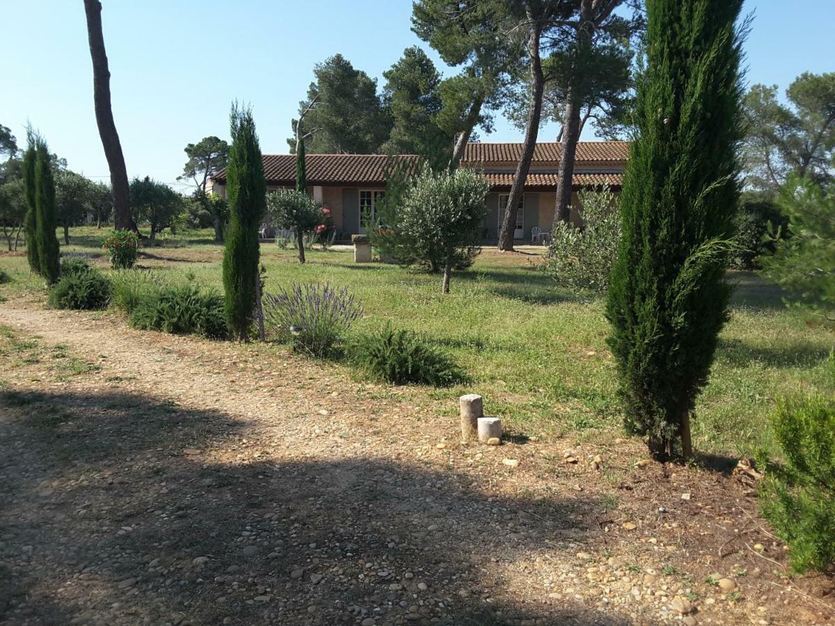 Clair De Lune Saint-Remy-de-Provence Luaran gambar